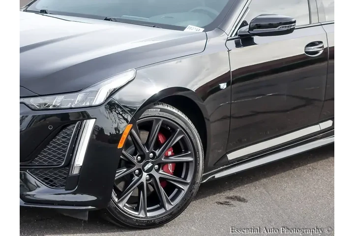 $39998 : Cadillac CT5 2024 Sport 4dr image 3