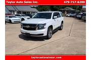 2017 Tahoe en Springdale