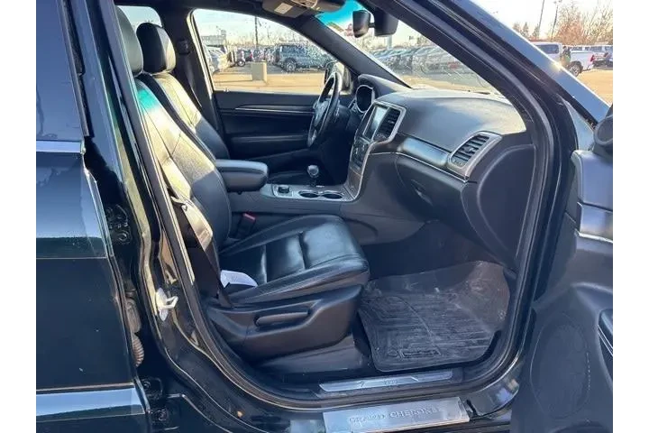 $12000 : Jeep Grand Cherokee 2014 4x4 image 10