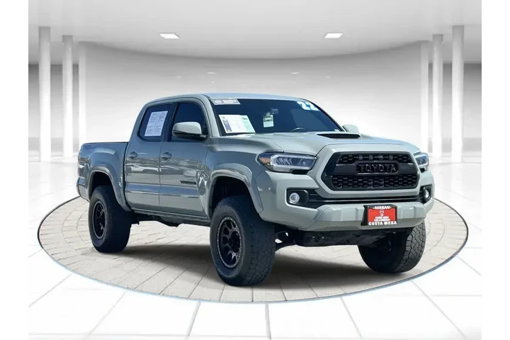 $33845 : Toyota Tacoma 2022 4x2 TRD O image 5