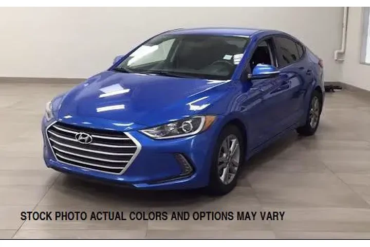 $14995 : Hyundai ELANTRA 2018 SEL 4dr image 1