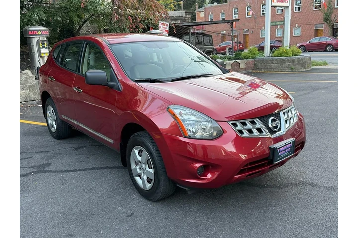 $9995 : 2014 Rogue Select S image 8