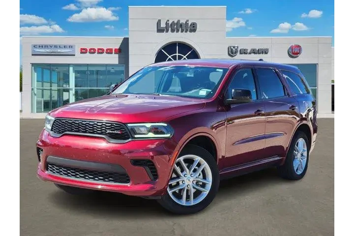 $25733 : Dodge Durango 2023 AWD GT La image 1