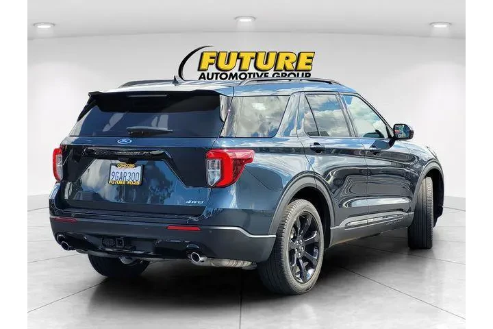 $35988 : Ford Explorer 2023 AWD ST-Li image 9