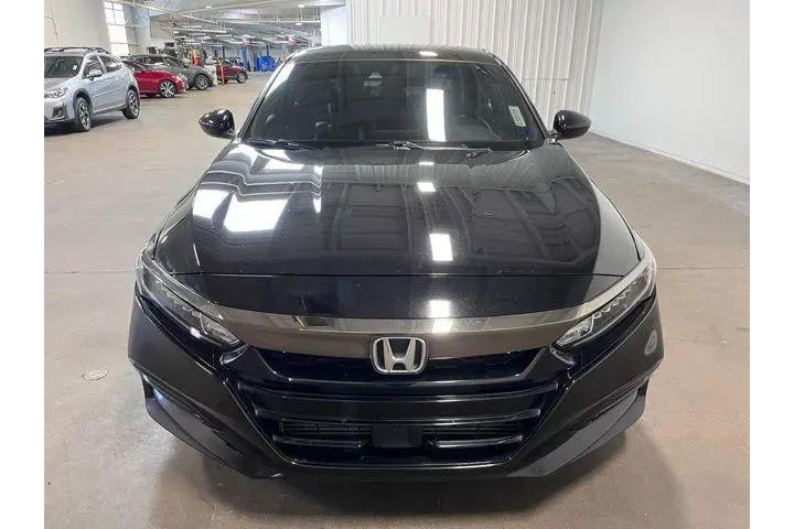 $19589 : Honda Accord 2018 Sport 4dr image 8