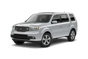 Honda Pilot 2015 4x4 EX-L 4d