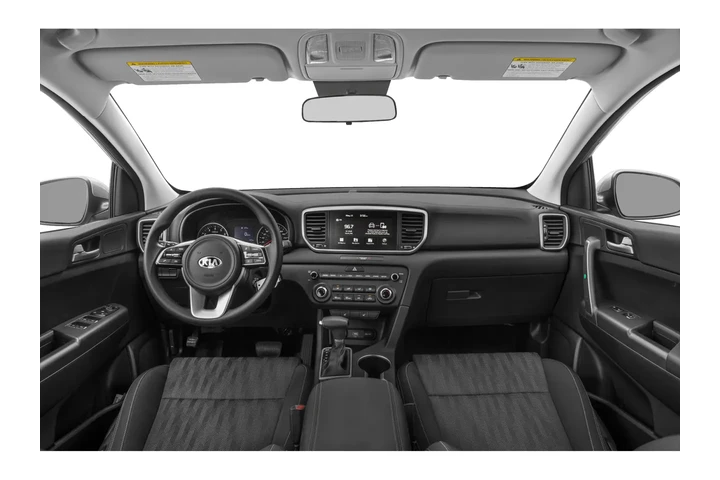 $18984 : 2021 Sportage LX image 5