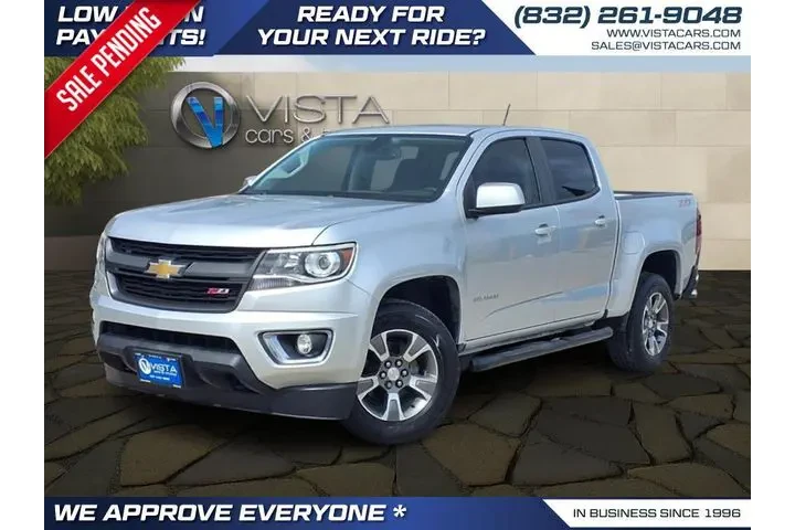 $19990 : 2016 Colorado Z71 | Houston T image 1