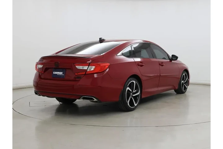$22998 : Honda Accord 2021 Sport 4dr image 8