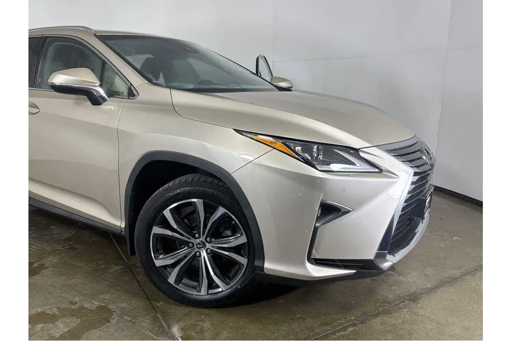 $33498 : 2018 RX 350 image 9