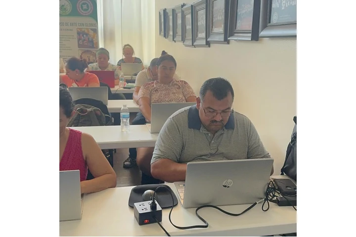 CLASES DE COMPUTACION EN ESPAÑ image 9