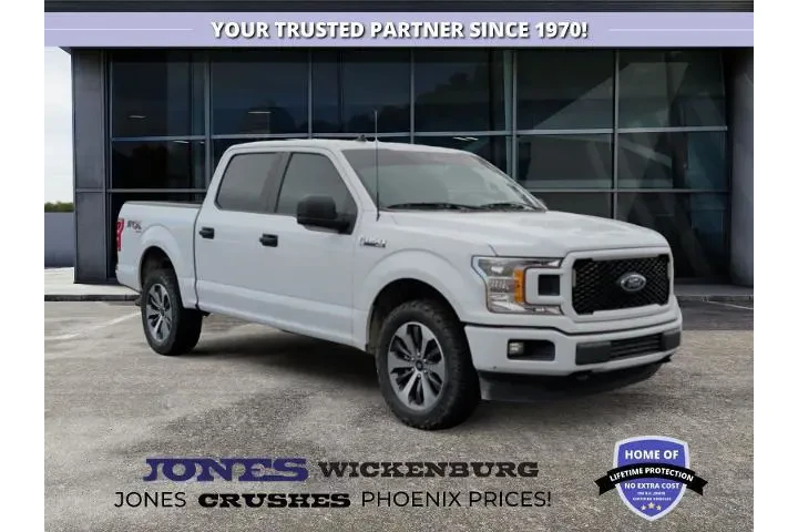 $16595 : Ford F-150 2020 4x4 XL 4dr S image 7