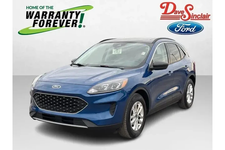 $19768 : Ford Escape 2022 SE 4dr SUV image 1