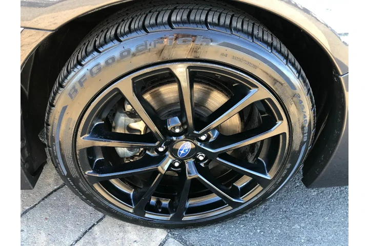 $13990 : 2018 WRX Limited CVT image 9