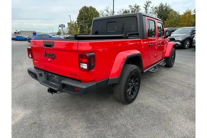 $30422 : Jeep Gladiator 2021 4x4 Spor image 6