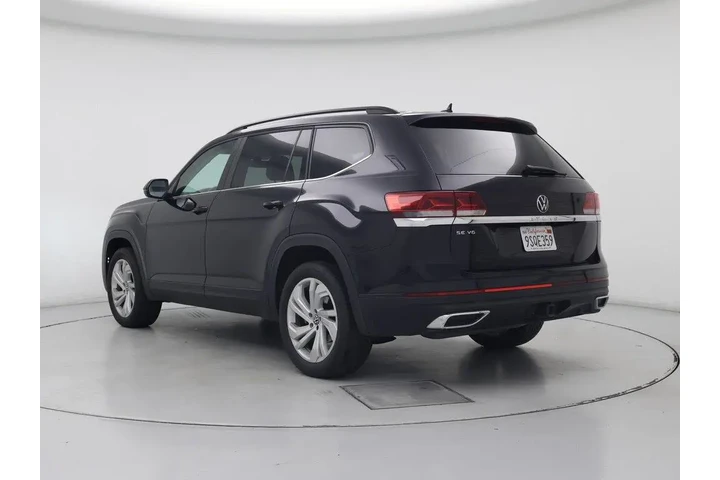 $31998 : Volkswagen Atlas 2023 V6 SE image 2