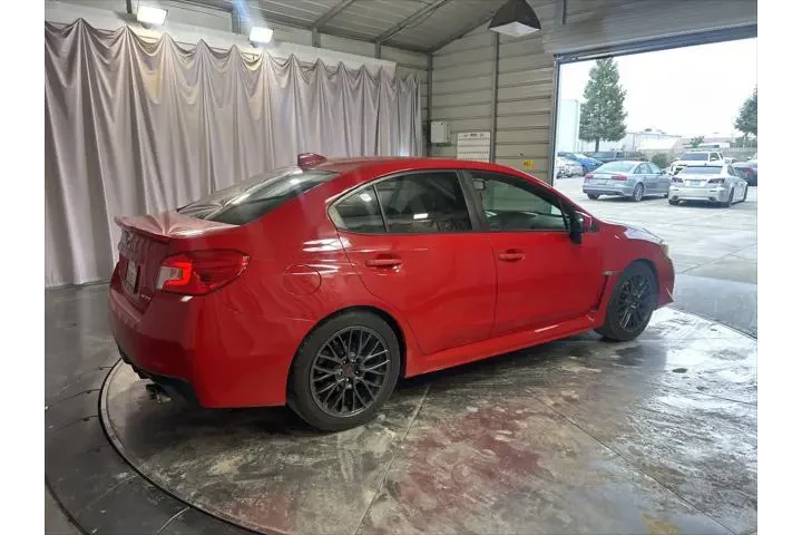 $11976 : Subaru WRX 2015 AWD Limited image 8