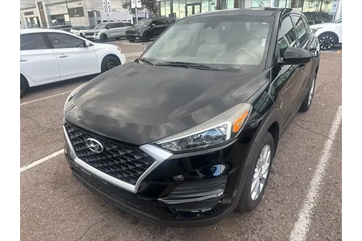 $17430 : Hyundai TUCSON 2020 SE 4dr S image 6