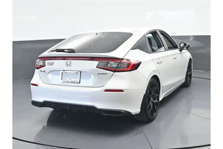 $19989 : Honda Civic 2023 Sport 4dr H image 5