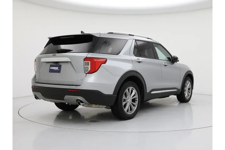 $33998 : Ford Explorer 2023 AWD Limit image 8