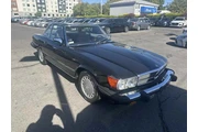 $23710 : 1987 560SL 2dr Roadster thumbnail