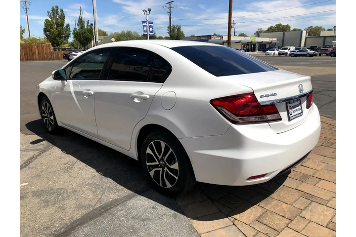 $12990 : 2015 Civic EX Sedan CVT image 5
