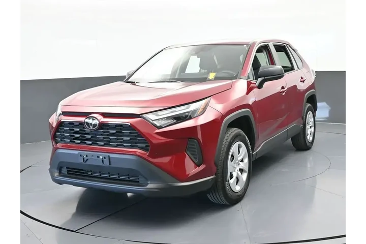 $22669 : Toyota RAV4 2024 AWD LE 4dr image 5