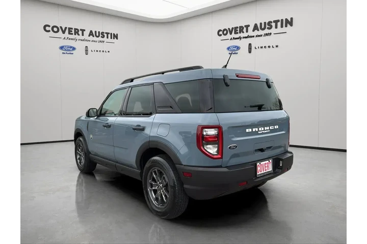 $26477 : Ford Bronco Sport 2023 AWD B image 3