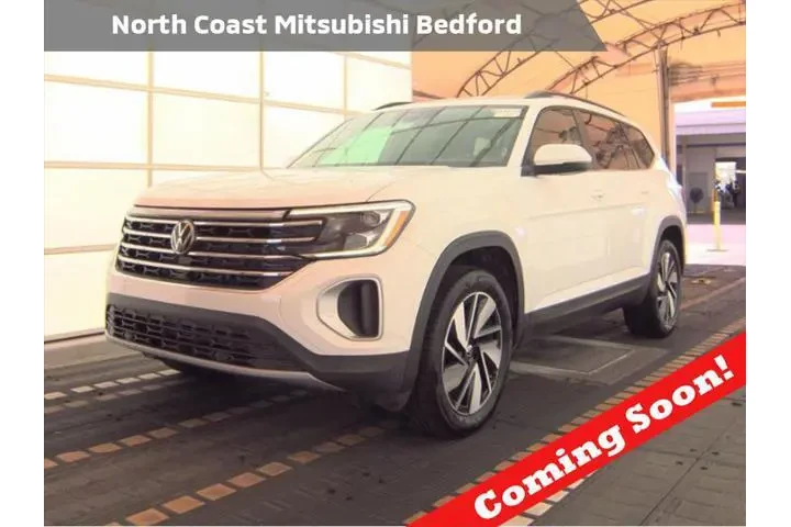 $33293 : Volkswagen Atlas 2025 SE 4dr image 1