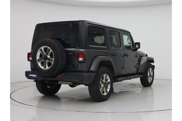 $27998 : Jeep Wrangler Unlimited 2022 image 8