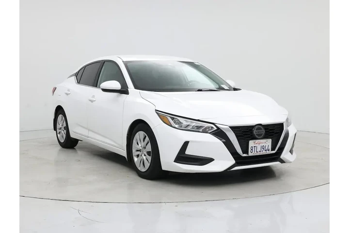 $15998 : Nissan Sentra 2020 S 4dr Sed image 1