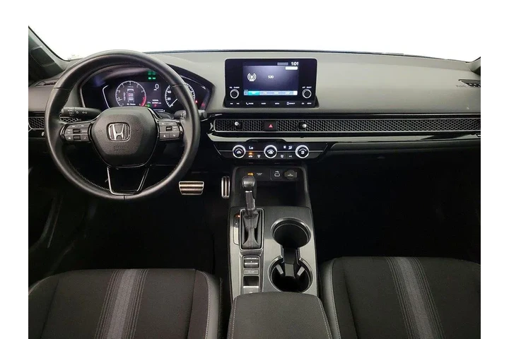 $24998 : Honda Civic 2022 Sport 4dr H image 9