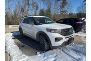 $20454 : Ford Explorer 2020 AWD XLT 4 thumbnail