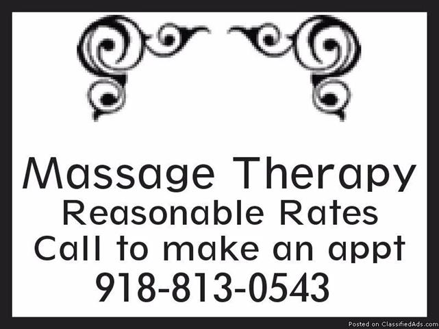 Massage Tulsa 9188130543 image 5