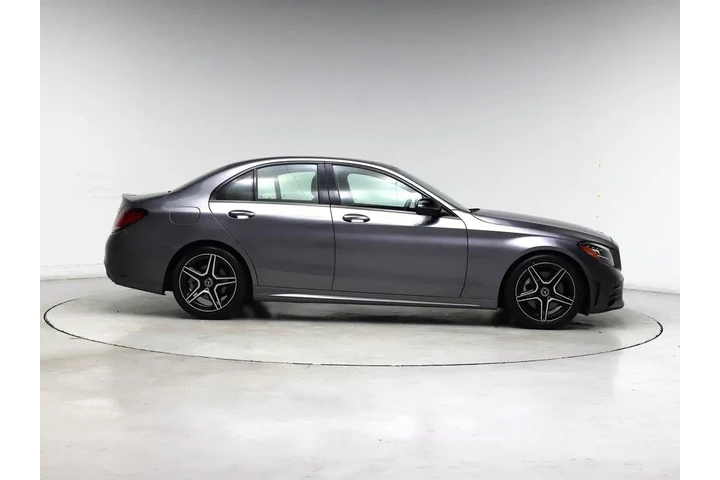 $30998 : Mercedes-Benz C-Class 2021 C image 7