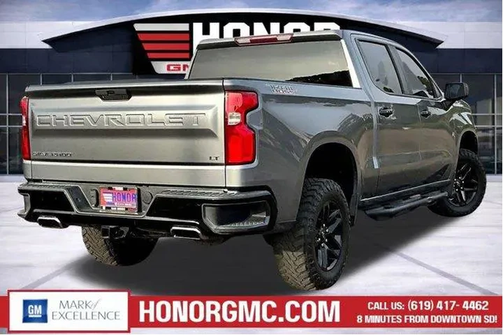 $31488 : Chevrolet Silverado 1500 201 image 6