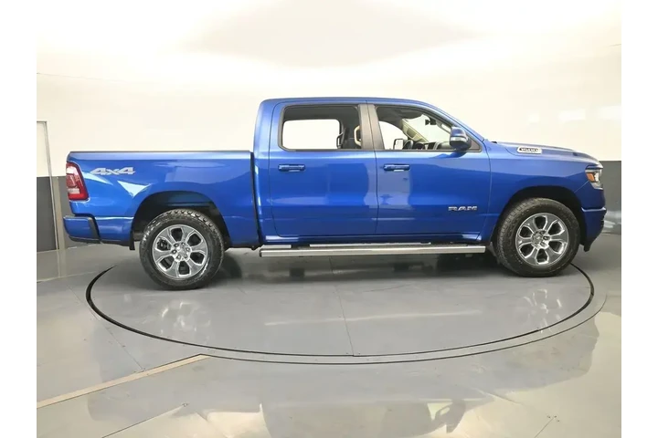 $25000 : Ram 1500 2019 4x4 Big Horn 4 image 7