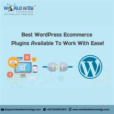 WordPress Ecommerce Plugins image 1
