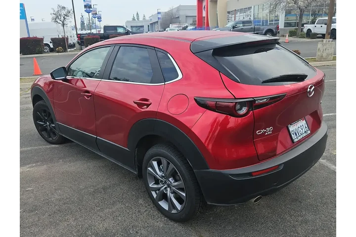 $20000 : Mazda CX-30 2024 AWD 2.5 S S image 6