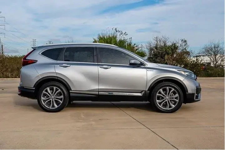 $23952 : Honda CR-V Hybrid 2021 AWD T image 4