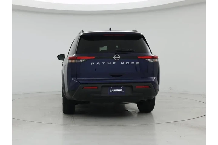 $29998 : Nissan Pathfinder 2025 SV 4d image 6