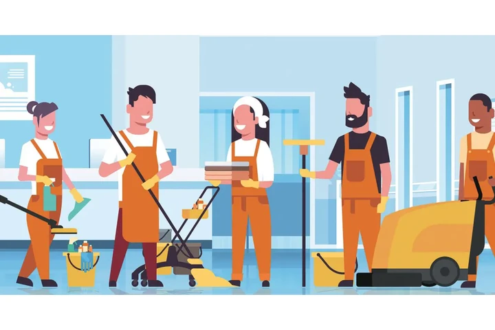 OFREZCO EMPLEO DE LIMPIEZA. image 1