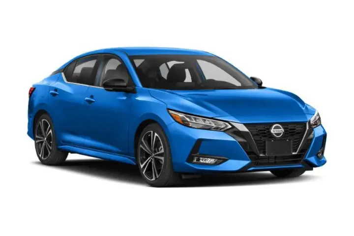 $16998 : Nissan Sentra 2021 SV 4dr Se image 6