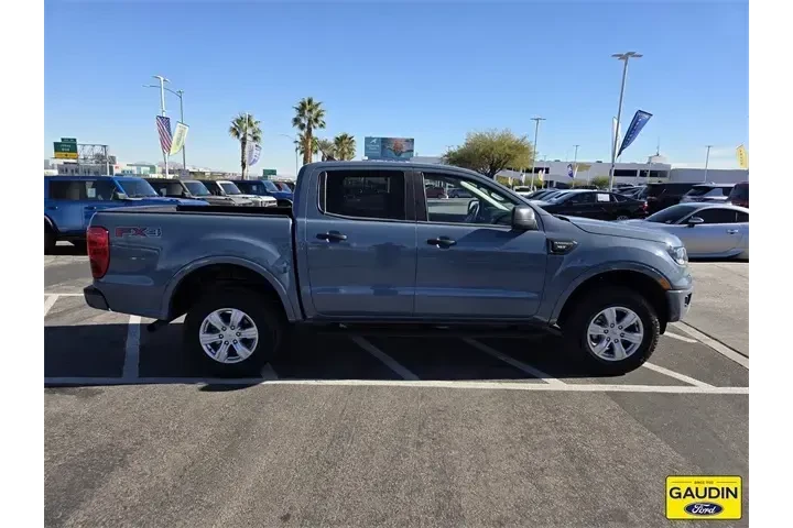 $33500 : Ford Ranger 2023 4x4 XLT 4dr image 8