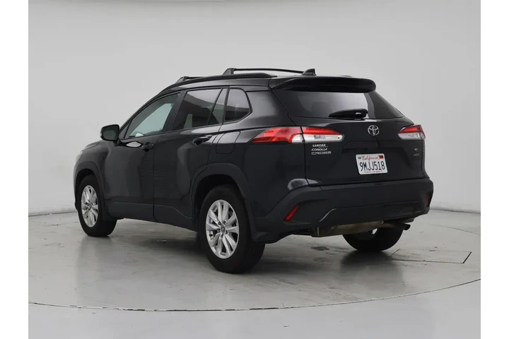 $25998 : Toyota Corolla Cross 2024 AW image 2