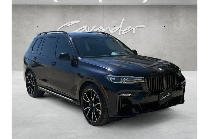 $33237 : BMW X7 2021 AWD xDrive40i 4d image 2