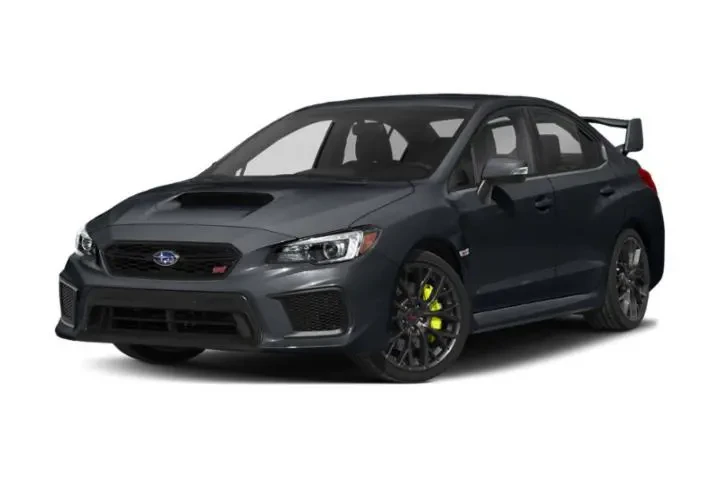 $28999 : Subaru WRX 2019 AWD STI 4dr image 1