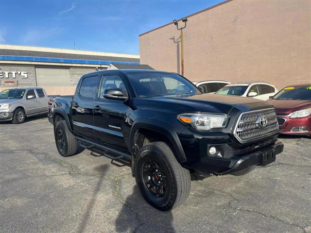 $27888 : 2016 TOYOTA TACOMA CREW CAB image 4