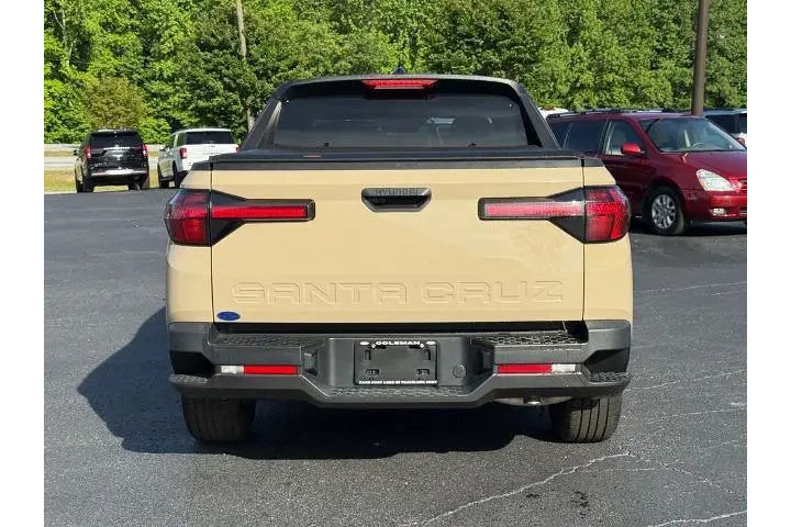 $20991 : Hyundai SANTA CRUZ 2024 SE 4 image 5