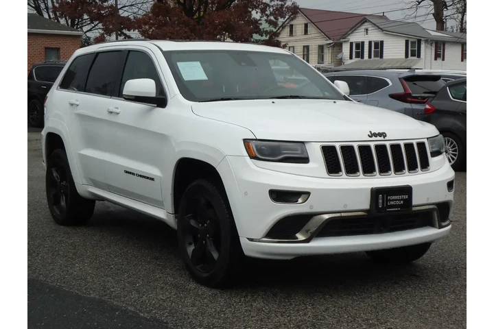 $12900 : Jeep Grand Cherokee 2015 4x4 image 1